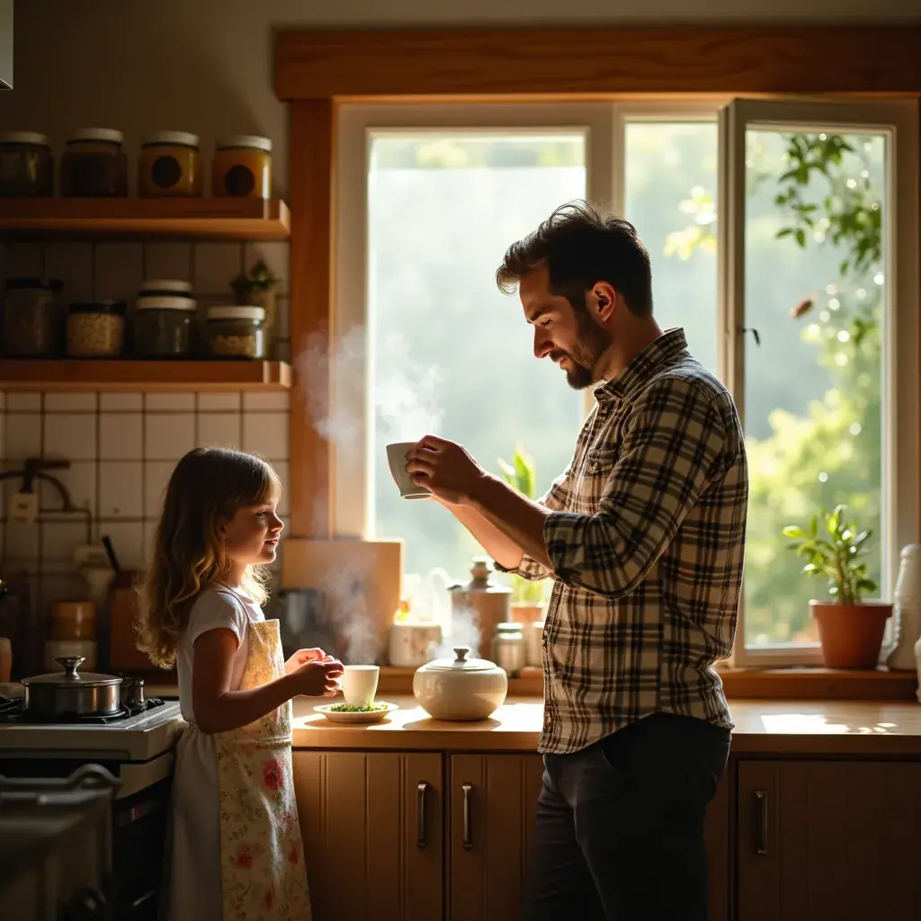 Professional business solutions illustration